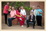 Group foto of Cafecito - Live Latin Band suitable for Wedding Reception Music, Parties, Dancing and Corporate Event Entertainment 